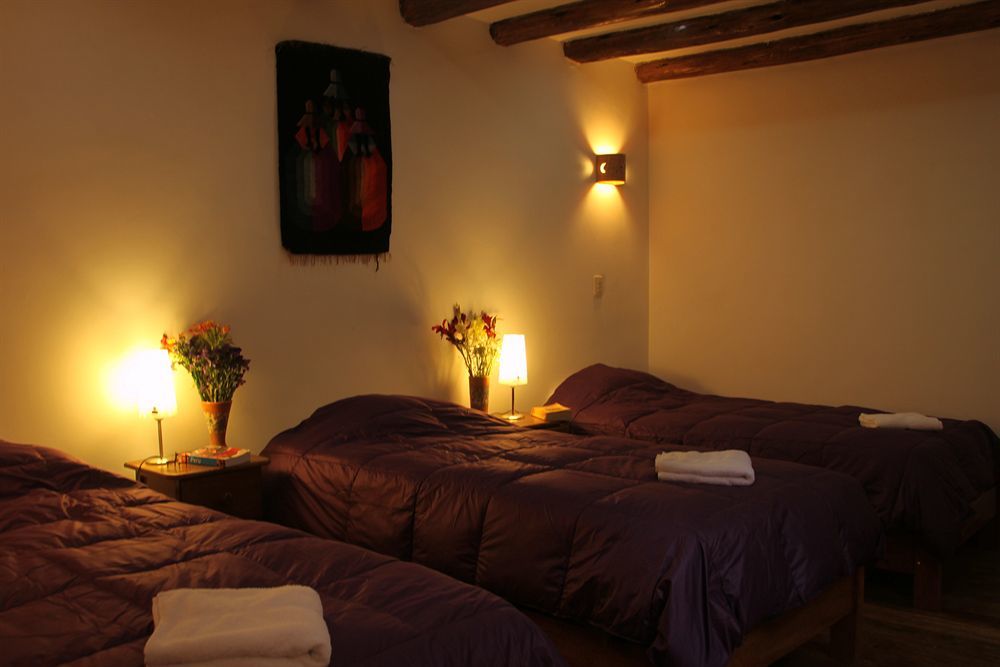 Picaflor Tambo Guest House Ollantaytambo Exterior foto